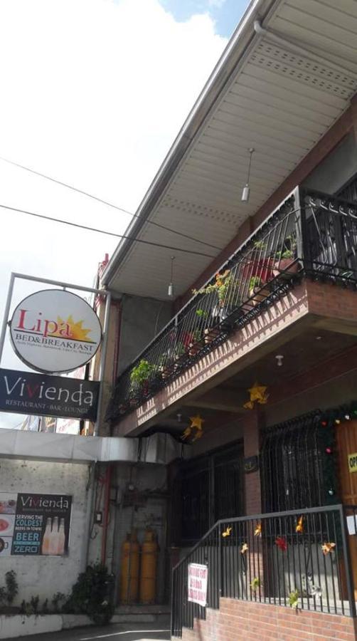 Lipa Bed & Breakfast Lipa City Exterior foto