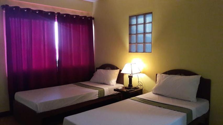 Lipa Bed & Breakfast Lipa City Exterior foto