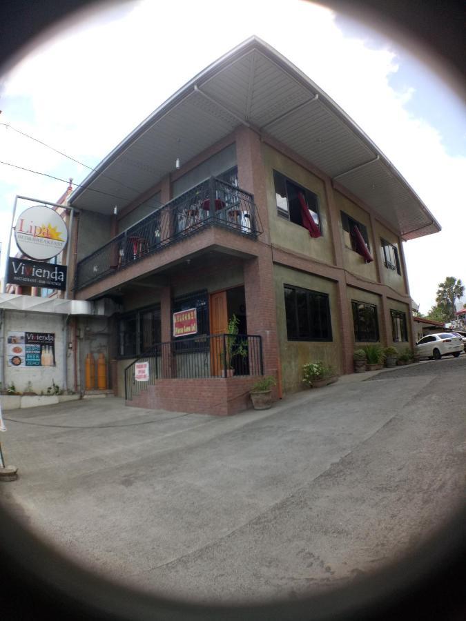 Lipa Bed & Breakfast Lipa City Exterior foto